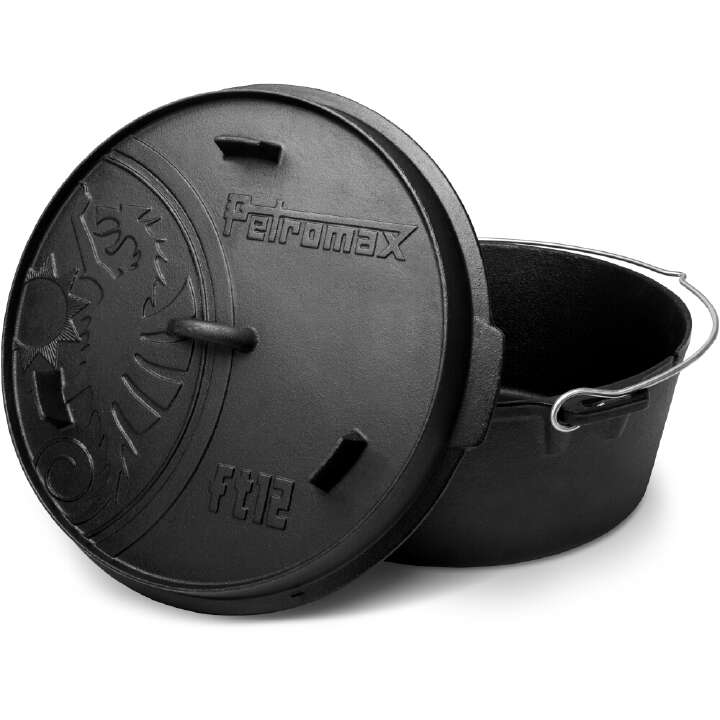 Petromax Feuertopf 12qt (ohne Füße)